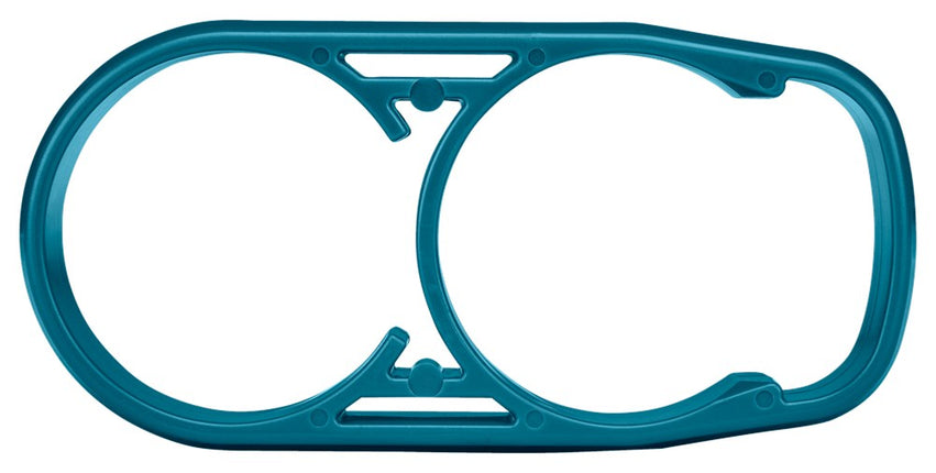 Afbeelding Makita blaaspijphouder blauw 459355-4