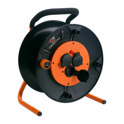 Afbeelding Connectra kabelhaspel EXPERT BASIC