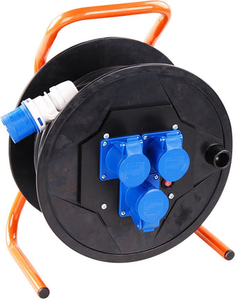 Afbeelding Connectra kabelhaspel KSR-PRO CEE