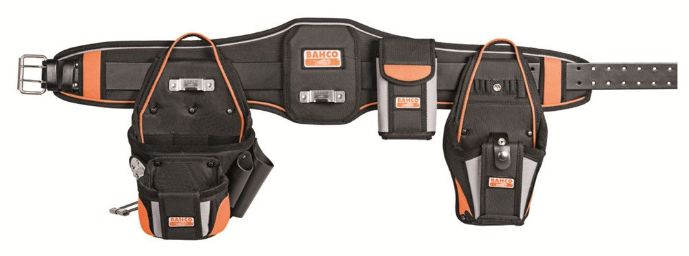 Afbeelding BAHCO heavy duty riemset 4750-HDBS-2