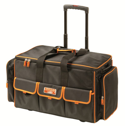 Afbeelding BAHCO 24" gesloten tas op wielen 4750FB2W-24A