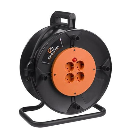 Connectra KABELHASPEL XPN.1 H07RN-F 3G1,5 50M RA