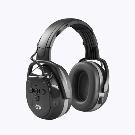 Hellberg Safety X-Stream LD Hoofdband Bluetooth + Active Listening - 48001-001