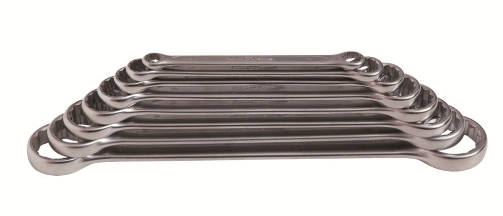 Afbeelding BAHCO ringsleutel plat, metrisch 4M/