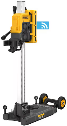 DEWALT DCPS151-XJ Powershift diamantboorstandaard