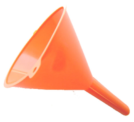 PRESSOL TRECHTER PLASTIC 150MM 700ML OLIE EN ZUURBESTENDIG