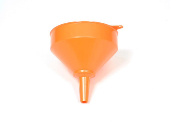 PRESSOL TRECHTER PLASTIC 200MM 2900ML OLIE EN ZUURBESTENDIG