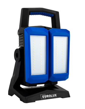 Afbeelding Eurolux bouwlamp Twin-Spot 4500
