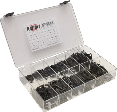 Assortimentsdoosje spanbus Kelfort