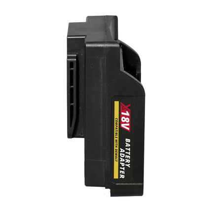 Afbeelding LEVELFIX 18v adapter dewalt X18V DEWALT