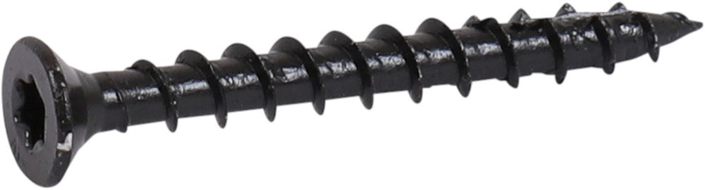 Kelfort Beslagschroef 4,0x40mm Zwart per stuk - 5561018