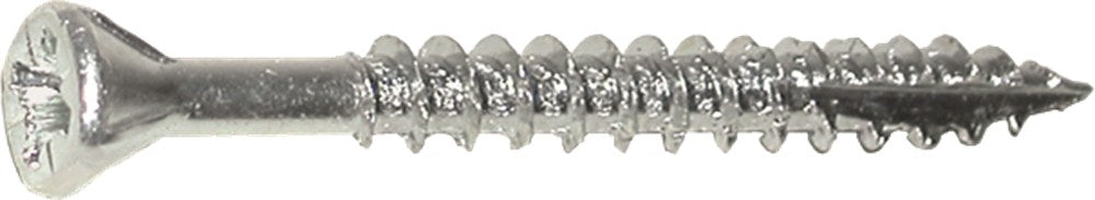 Plaatschroef voor mdf platte kop Kelfort Silverdrill® M