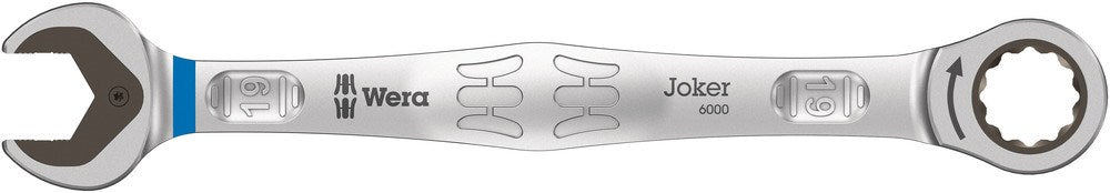 WERA STEEK/RINGRATELSLEUTEL 19X246MM JOKER