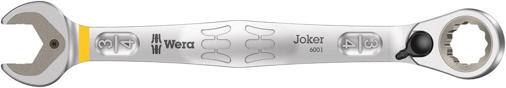 Afbeelding Wera ring- steekratelsleutelset inch 6001 Joker Switch