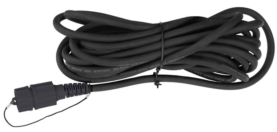 Eurolux LAADKABEL 5M H05RN-F 2X1,0 MM