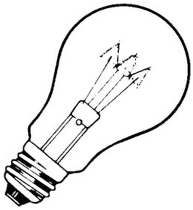 Afbeelding VETEC gloeilamp