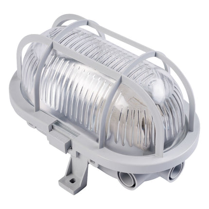 Afbeelding Eurolux bulleye wandarmatuur Oval 60 P
