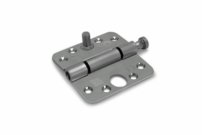 Productfoto DX glijlagerscharnier SKG gekeurd