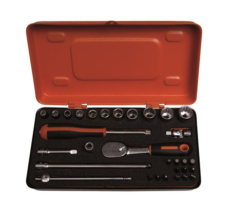 BAHCO DOPPENSET RAIL 1/4 13D