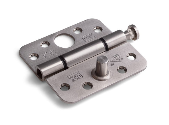 Productfoto DX glijlagerscharnier SKG gekeurd