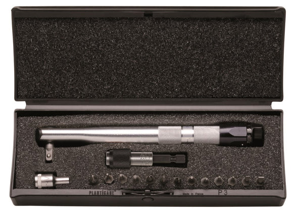 BAHCO MINI-MOMENTSLEUTELSET 17D