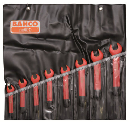 Afbeelding BAHCO steeksleutelset vde 6MV/