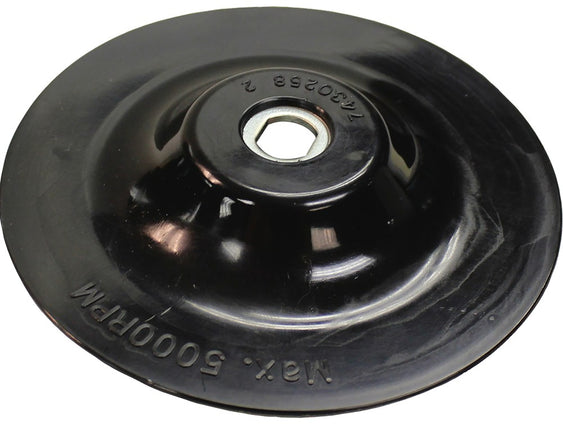 Afbeelding Makita steunzool 120mm gv5010 743025-8