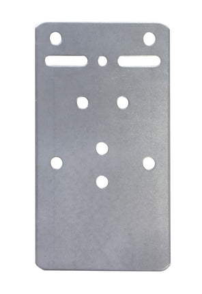 GB MONTAGEPLAATJE 102 SV 60X1,5