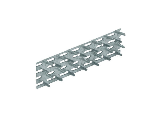 GB MULTINAILPLAAT 76X127 SV 1
