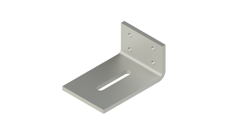 GB HOEKANKER ZWAAR 70X150 EV 100X8