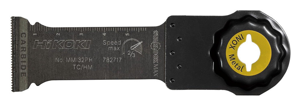 HiKOKI MULTI TOOL BLADE STARLOCK-MAX MMI32PH
