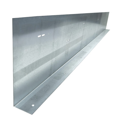 GB METALEN RANDKIST 90ø 230X2000 SV 1,5