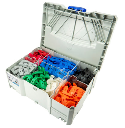 GB SYSTAINER UITVULPLAATJES KS