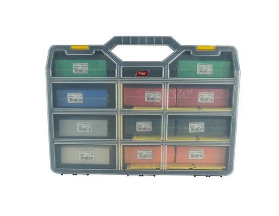 GB ASSORTIMENTSKOFFER UITVULPLAATJES KS 50X50