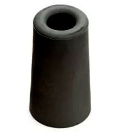 GB DEURBUFFER ZWART 75 MM 75 KS