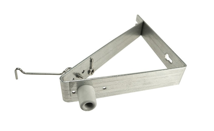 DEUROPVANGBEUGEL HAAKS 275X250X330 ZM-4 50X4