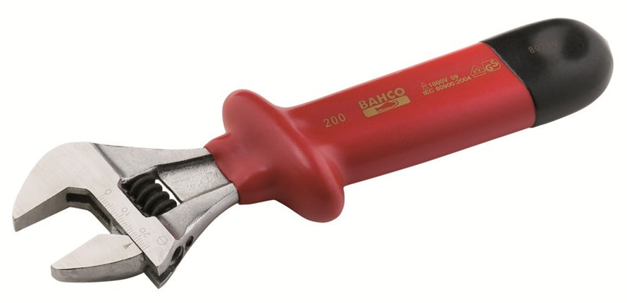 Afbeelding BAHCO moersleutel vde 8070V - 8074V