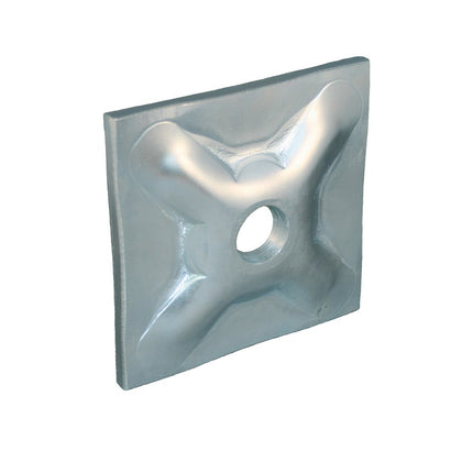 GB STERPLAAT 120X120 EV 10