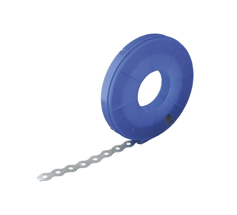 GB MONTAGEBAND BLAUWE CASSETTE - WAVE 10 MTR SV 17X0,8