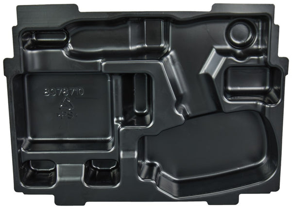 Makita KOFFERINZET/INLAY TD022D/DF012D