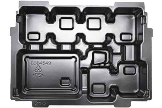 Makita KOFFERINZET/INLAY STARTSET CXT