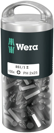Afbeelding Wera bit phillips 851/1 Z DIY