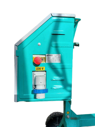 IMER Deur voor Betonmolenkast ZL190 - 3205850