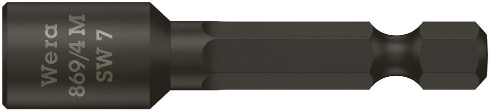 869/4 M Dopbit, Magnetisch, 7.0 x 65 mm
