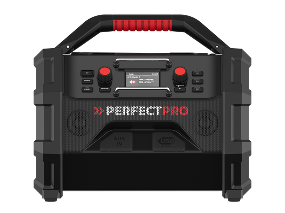 PerfectPro OCT-18V Rocktagon 18V