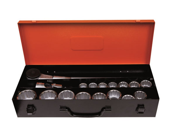 BAHCO DOPPENSET 3/4 21D