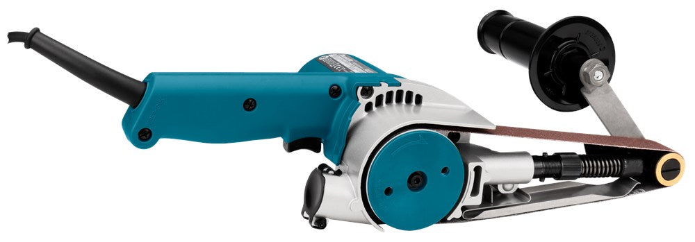 Afbeelding Makita 230 v stripschuurmachine 30 mm 9031