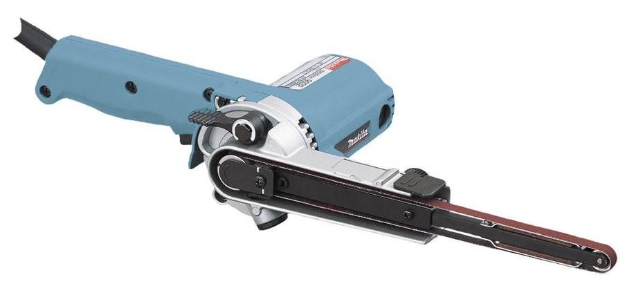 Afbeelding Makita 230 v stripschuurmachine 9032