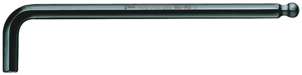 950 PKL BM Stiftsleutel, Metrisch, BlackLaser, 1.5 mm