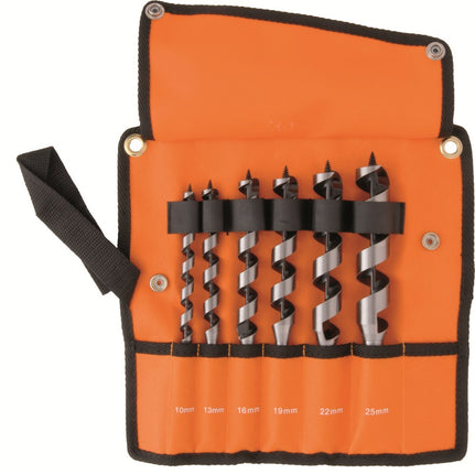 Afbeelding BAHCO combinatie-slangenborenset SB-9526/S6